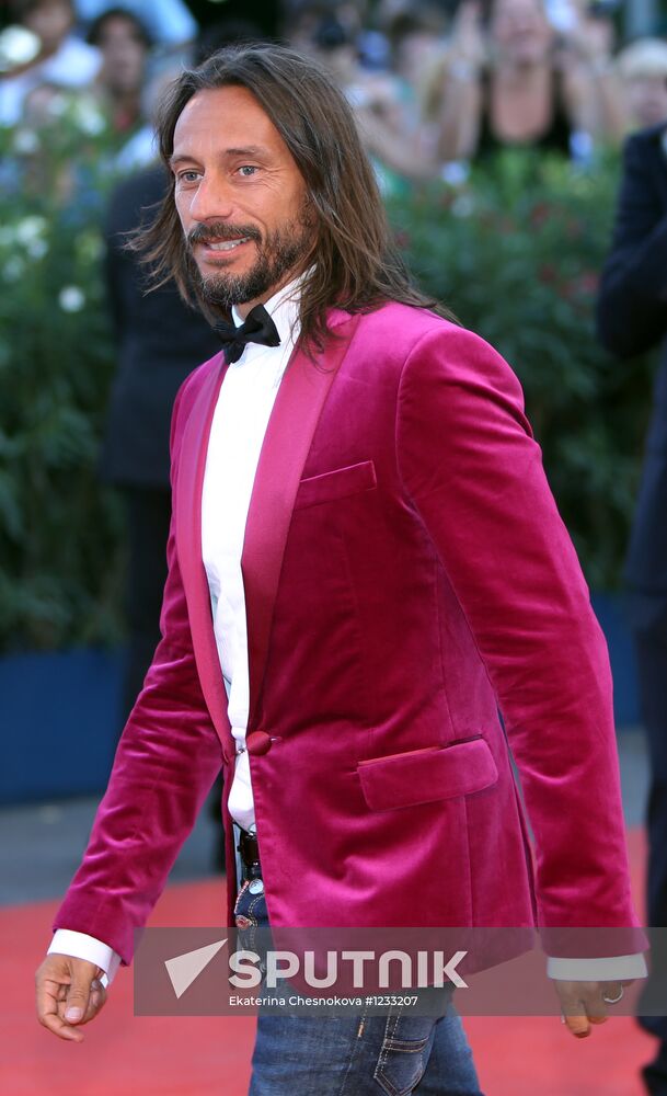 69th Venice Film Festival