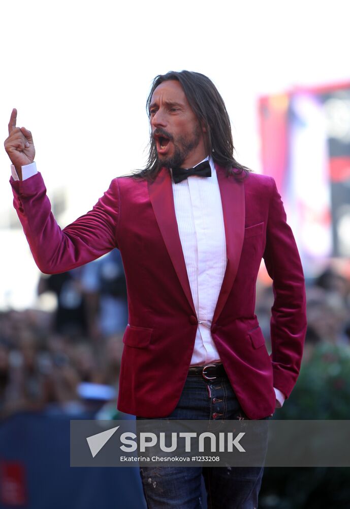 69th Venice Film Festival