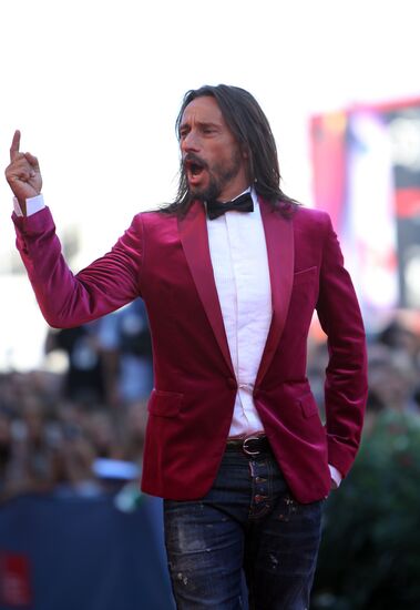 69th Venice Film Festival