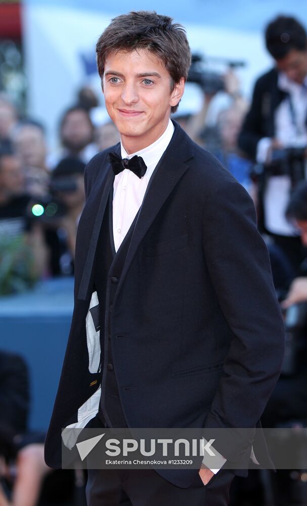 69th Venice Film Festival