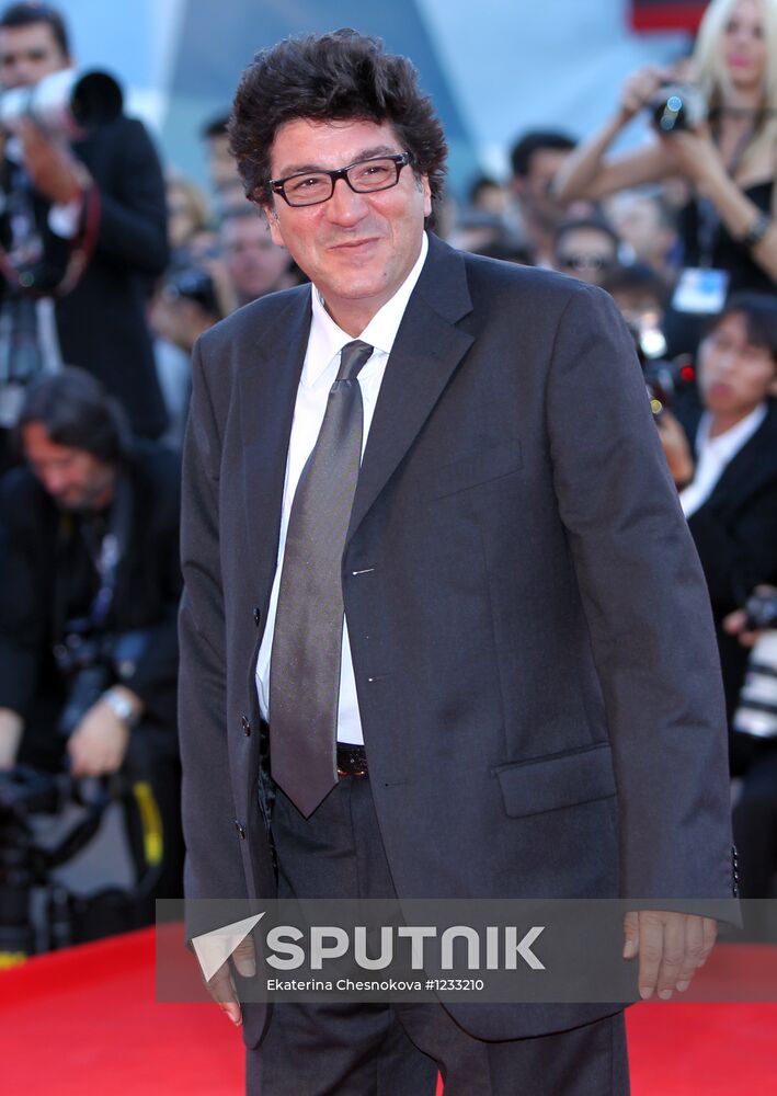 69th Venice Film Festival