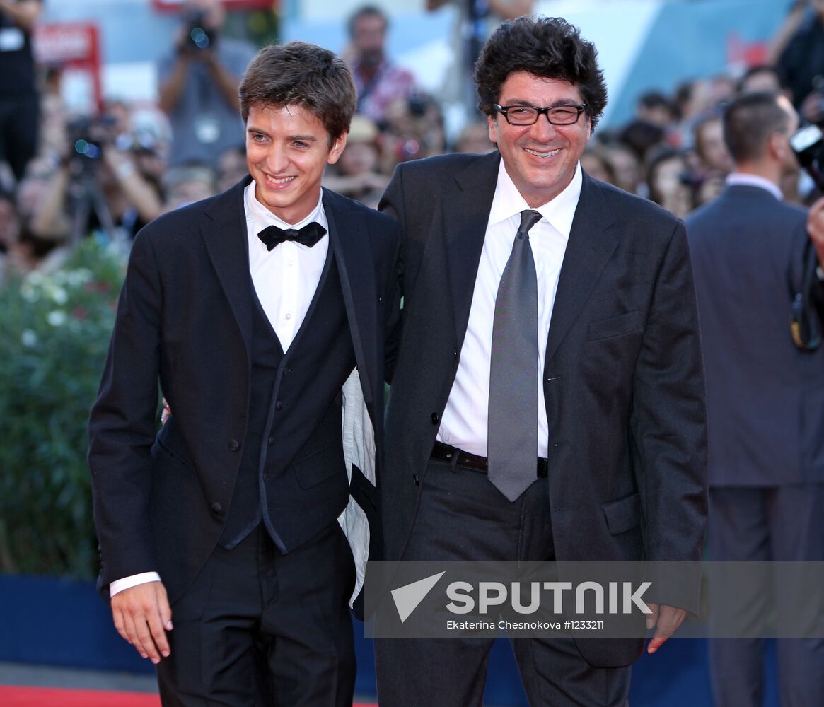 69th Venice Film Festival