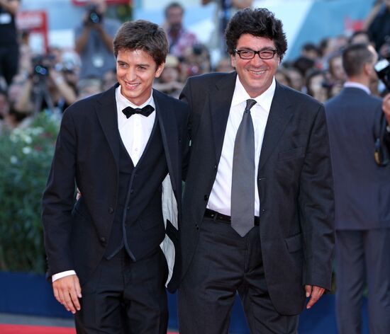 69th Venice Film Festival