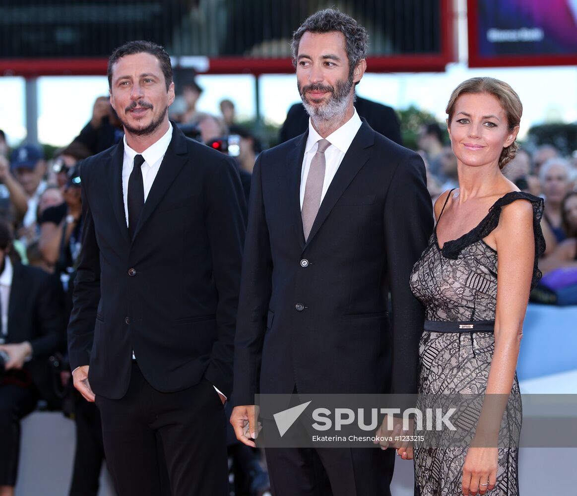 69th Venice Film Festival