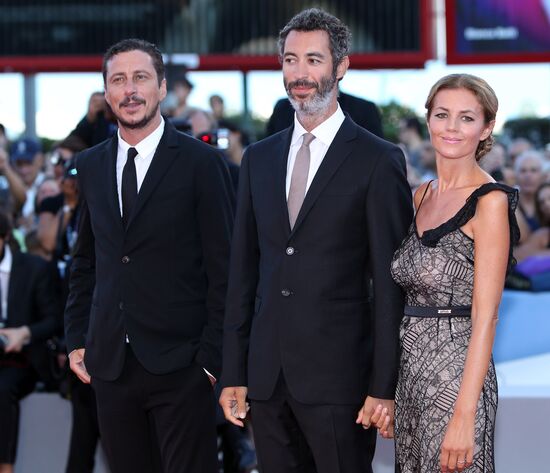 69th Venice Film Festival