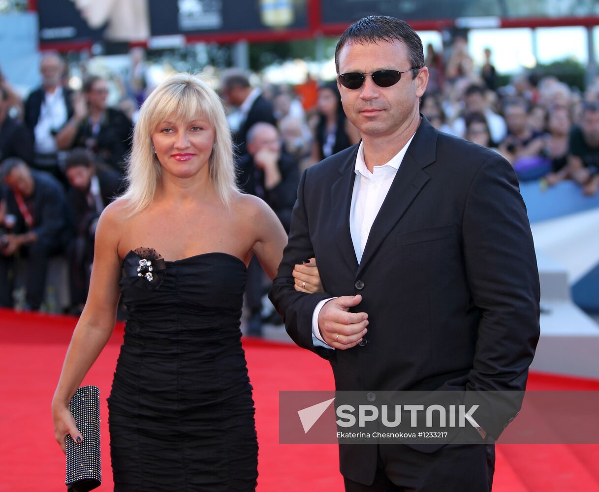 69th Venice Film Festival