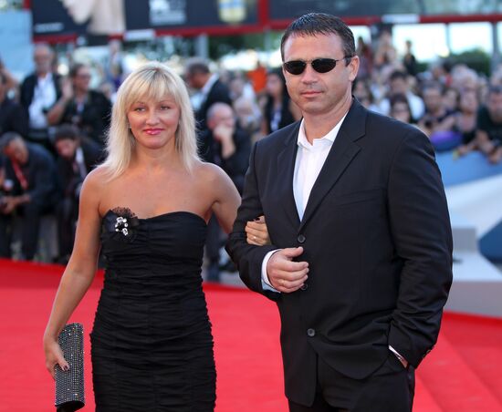 69th Venice Film Festival