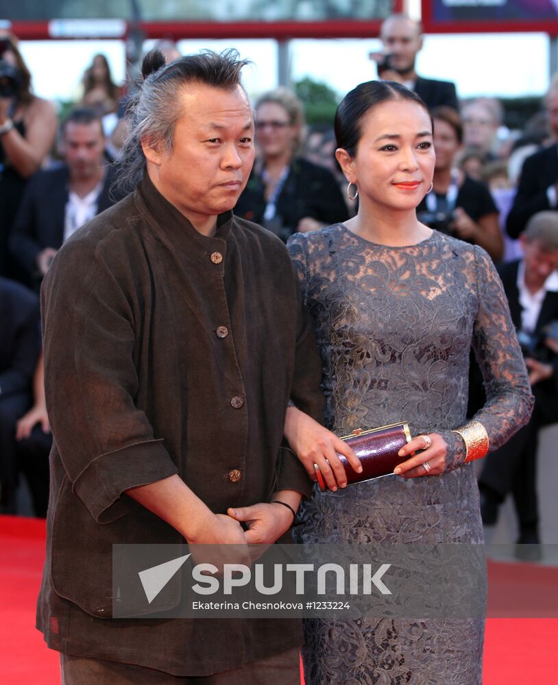 69th Venice Film Festival