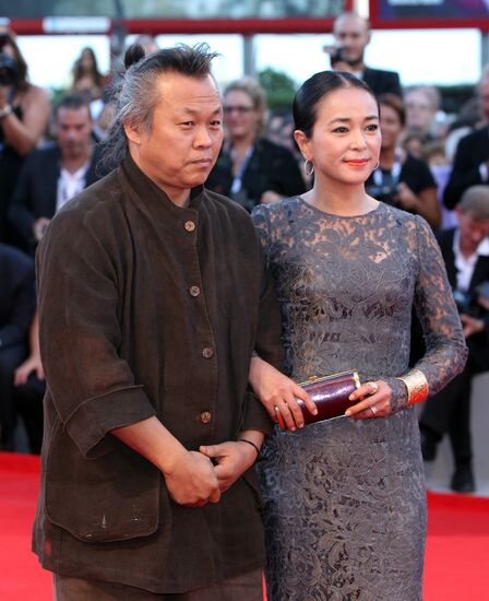 69th Venice Film Festival