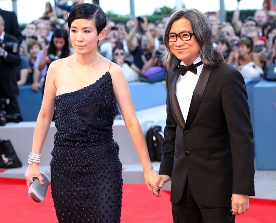 69th Venice Film Festival