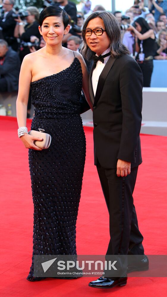 69th Venice Film Festival