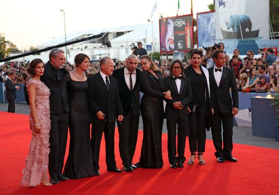69th Venice Film Festival