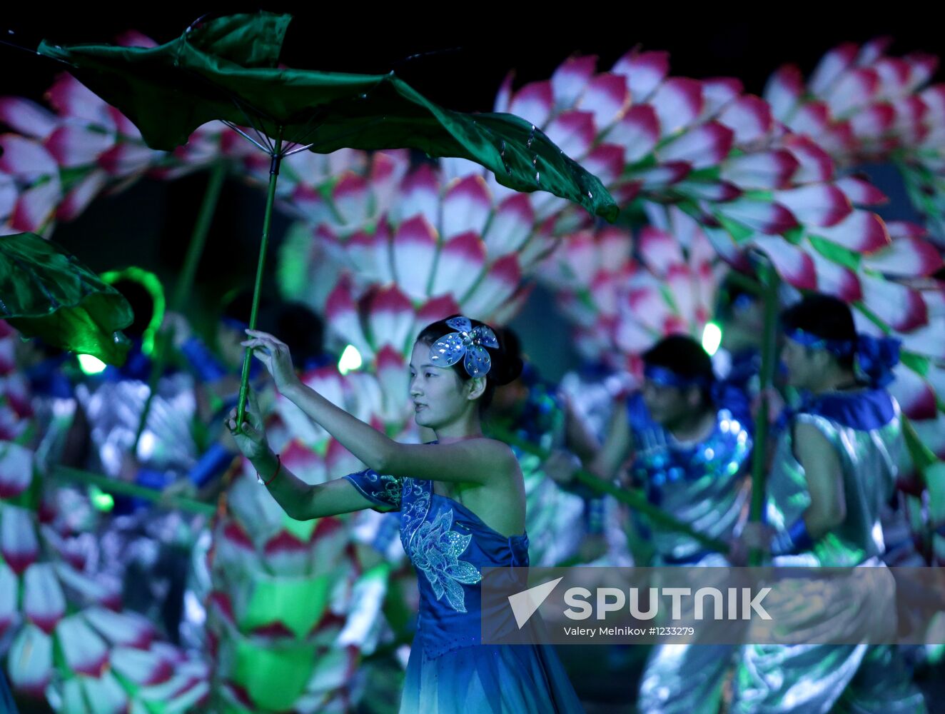 Spasskaya Tower festival closing