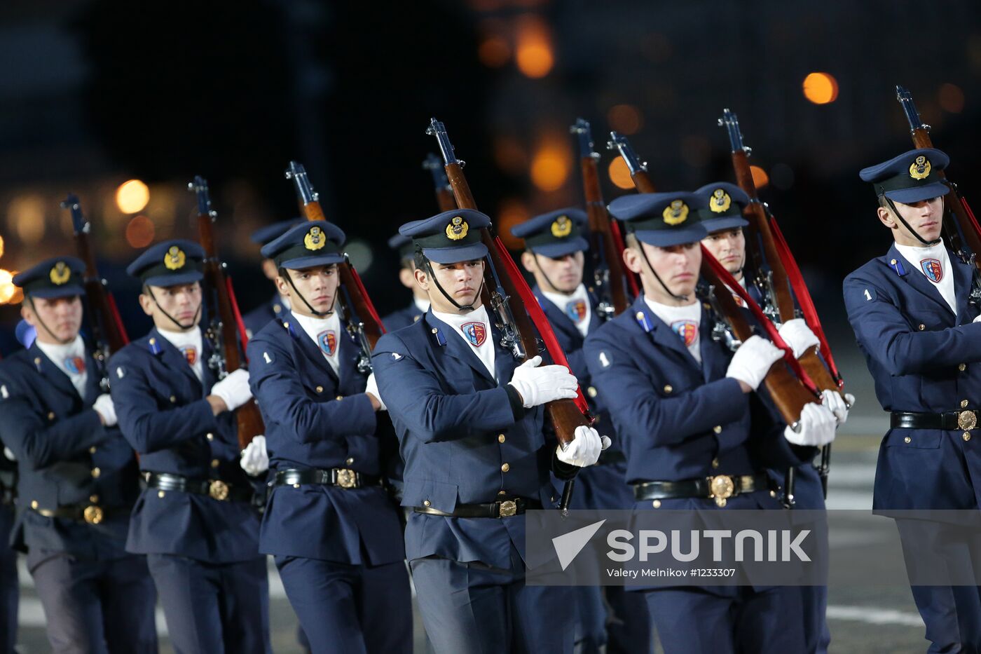 Spasskaya Tower festival closing