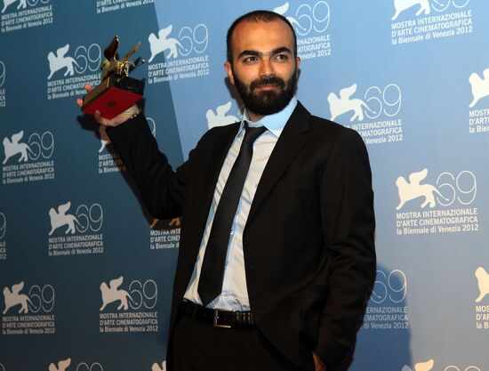 69th Venice Film Festival