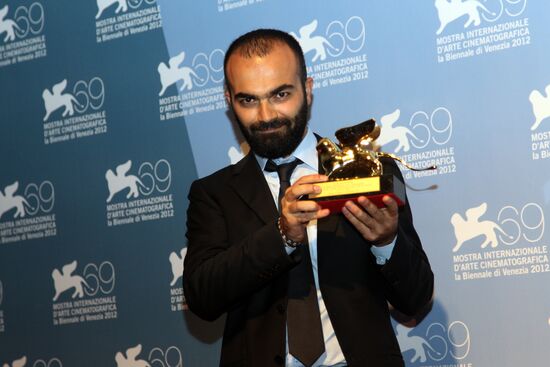 69th Venice Film Festival