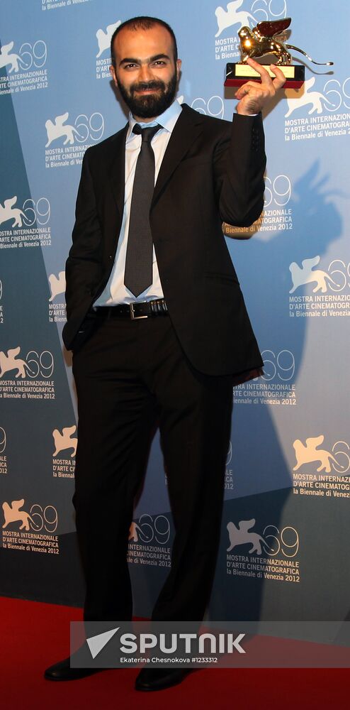 69th Venice Film Festival