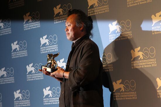 69th Venice Film Festival