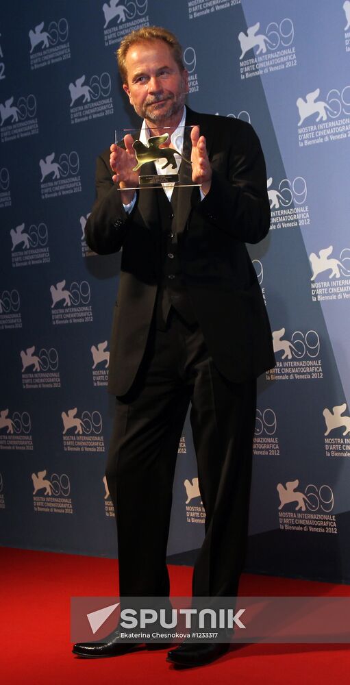 69th Venice Film Festival