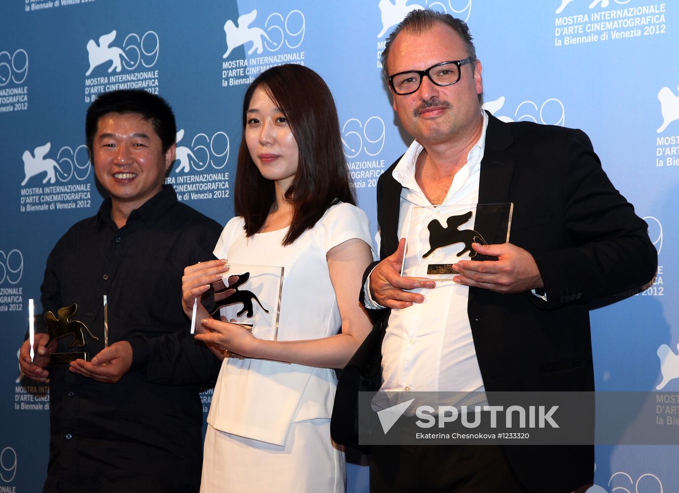 69th Venice Film Festival