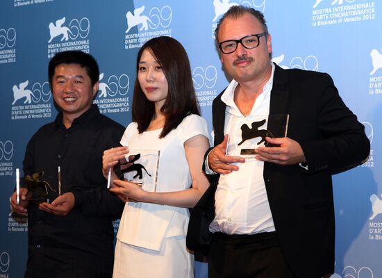 69th Venice Film Festival