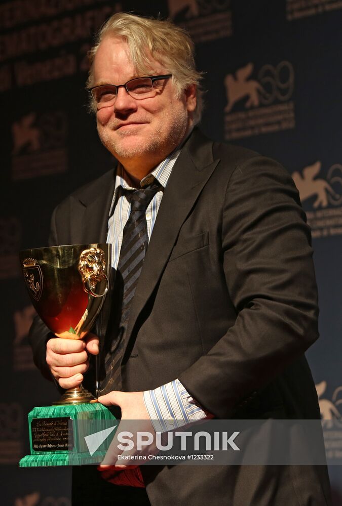 69th Venice Film Festival