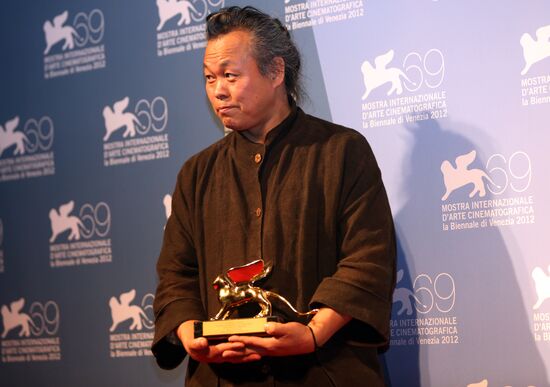 69th Venice Film Festival