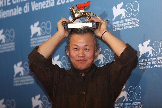 69th Venice Film Festival