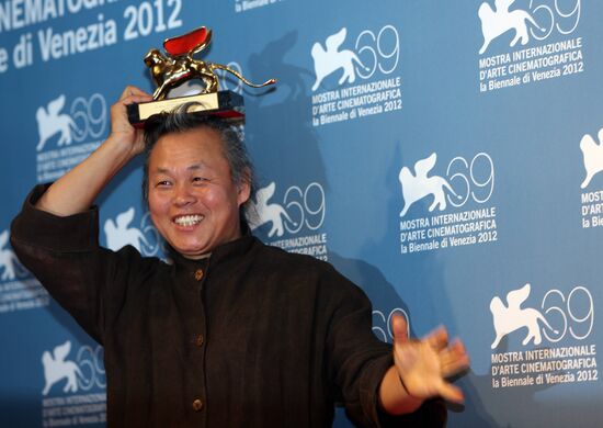 69th Venice Film Festival