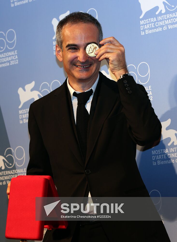 69th Venice Film Festival