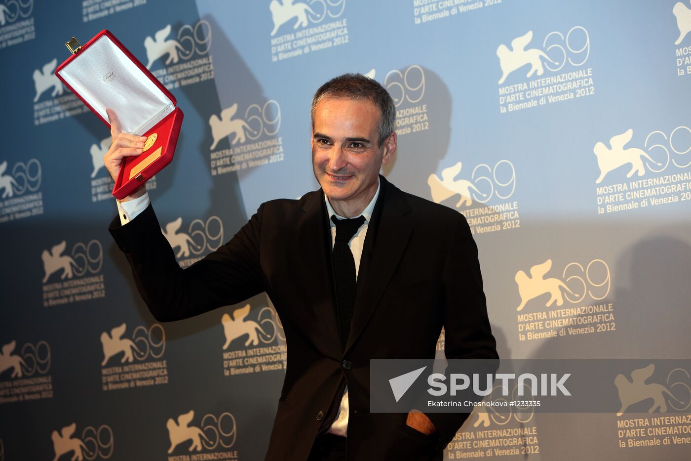 69th Venice Film Festival