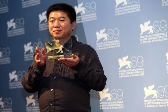 69th Venice Film Festival