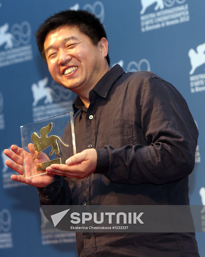 69th Venice Film Festival