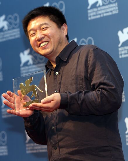 69th Venice Film Festival