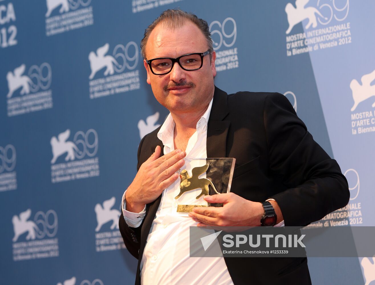 69th Venice Film Festival