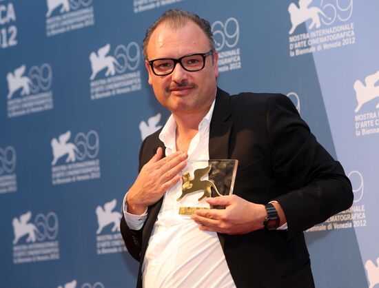 69th Venice Film Festival