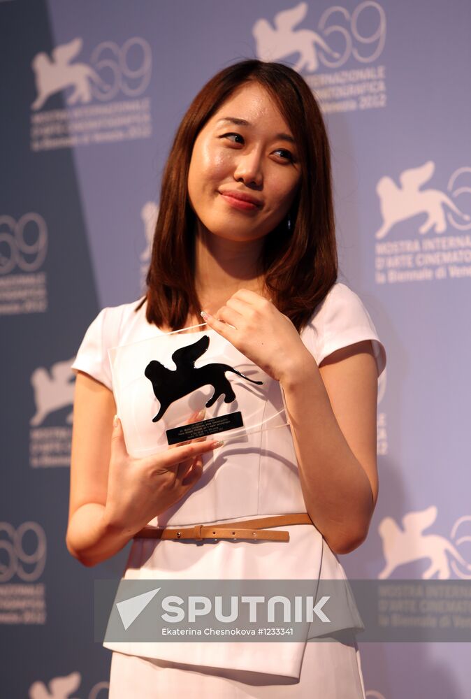 69th Venice Film Festival