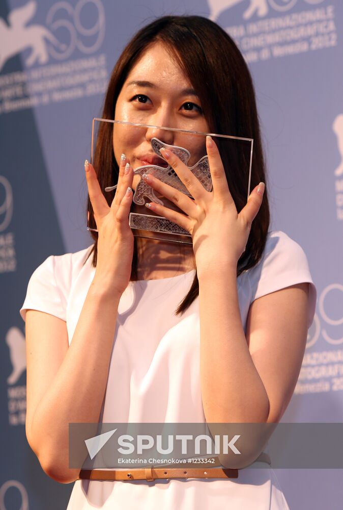 69th Venice Film Festival