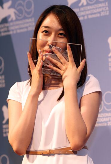 69th Venice Film Festival