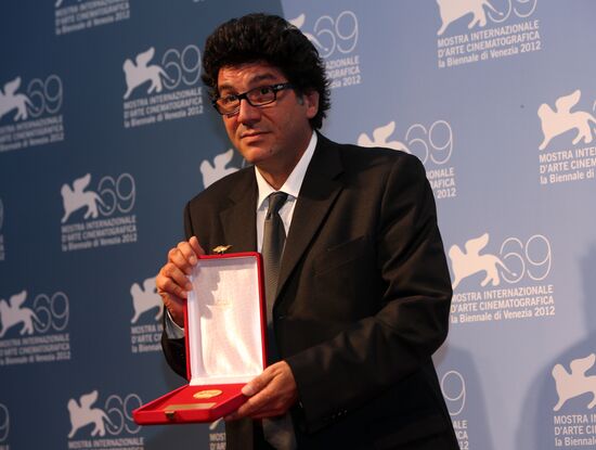 69th Venice Film Festival