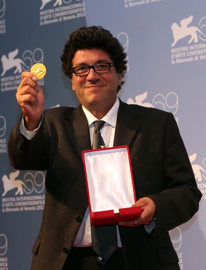 69th Venice Film Festival