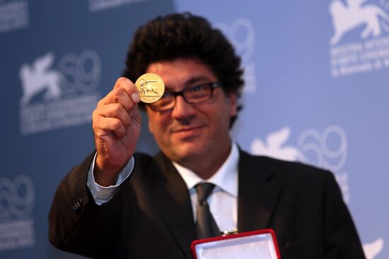 69th Venice Film Festival