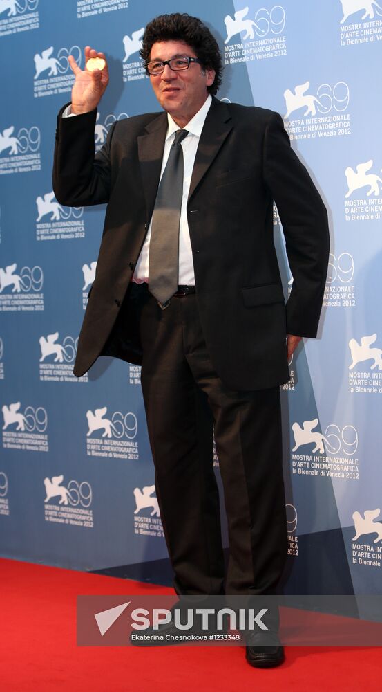 69th Venice Film Festival