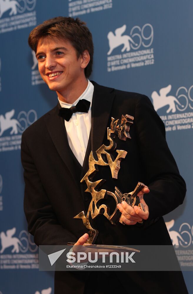 69th Venice Film Festival