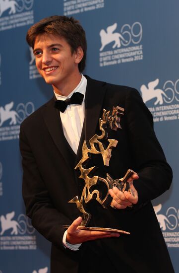 69th Venice Film Festival