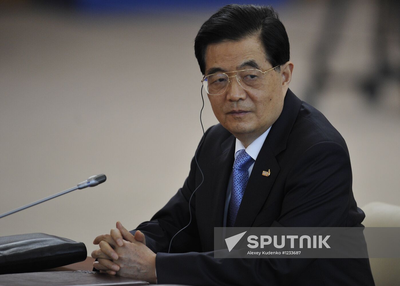 Second day of APEC Economic Leaders' Meeting