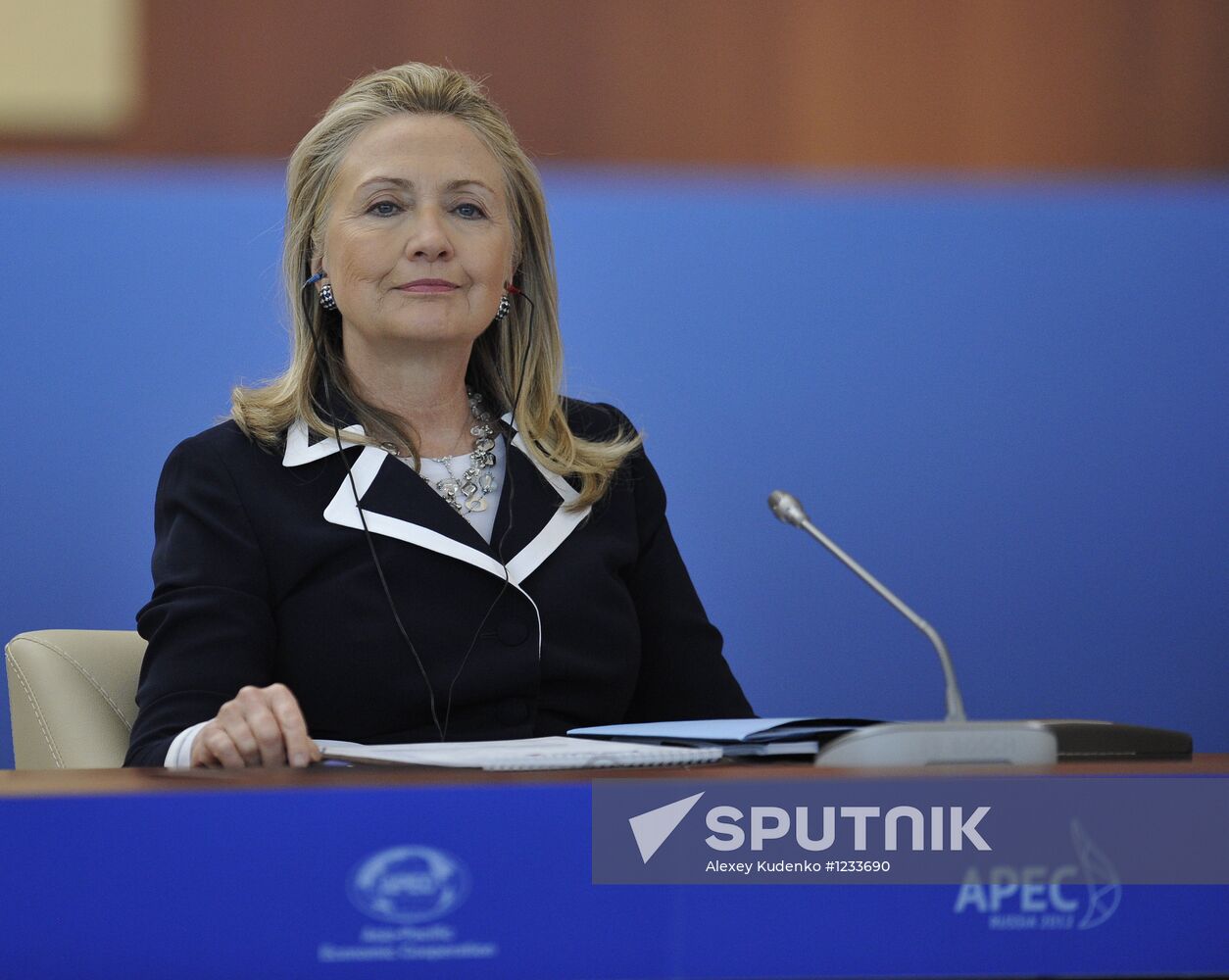 Second day of APEC Economic Leaders' Meeting