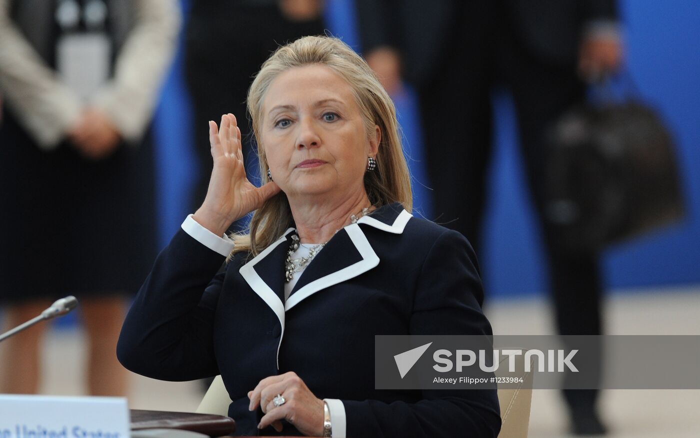 Second day of APEC Economic Leaders' Meeting