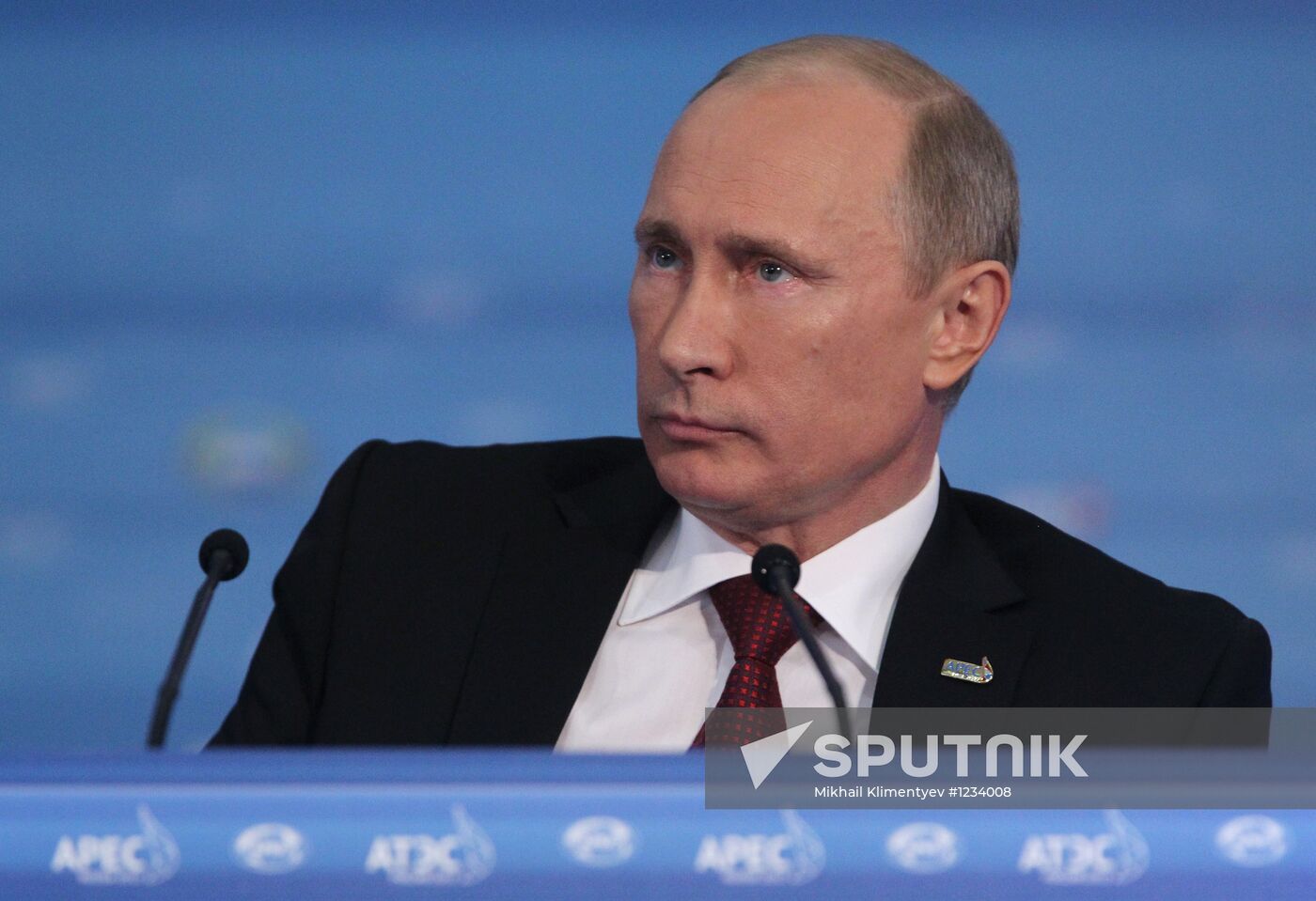 Russian President's news conference following APEC Leaders' Week