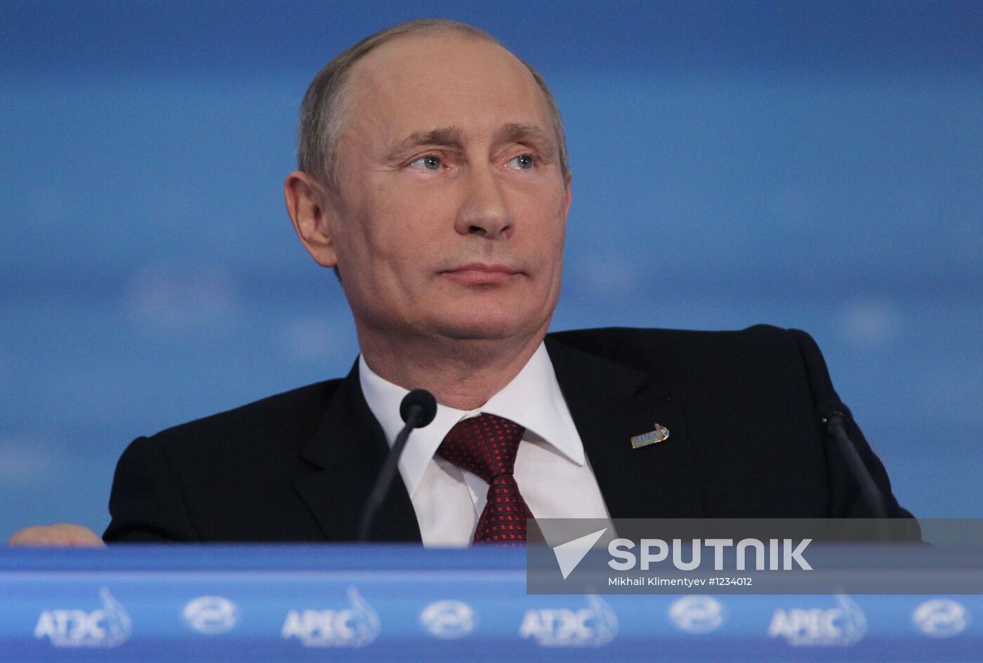 Russian President's news conference following APEC Leaders' Week
